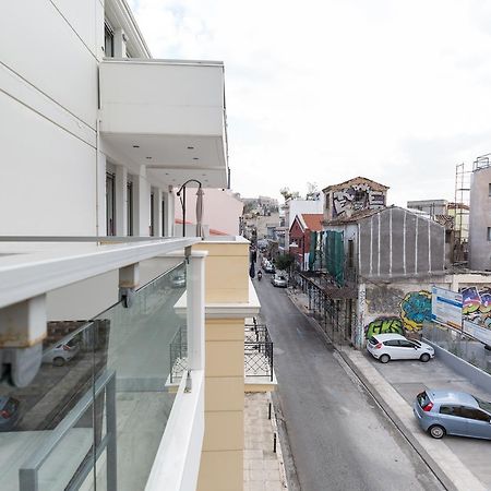 Stylish And Spacious 2Bd - Thiseio By Upstreet Atene Esterno foto