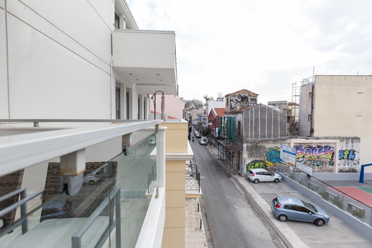 Stylish And Spacious 2Bd - Thiseio By Upstreet Atene Esterno foto
