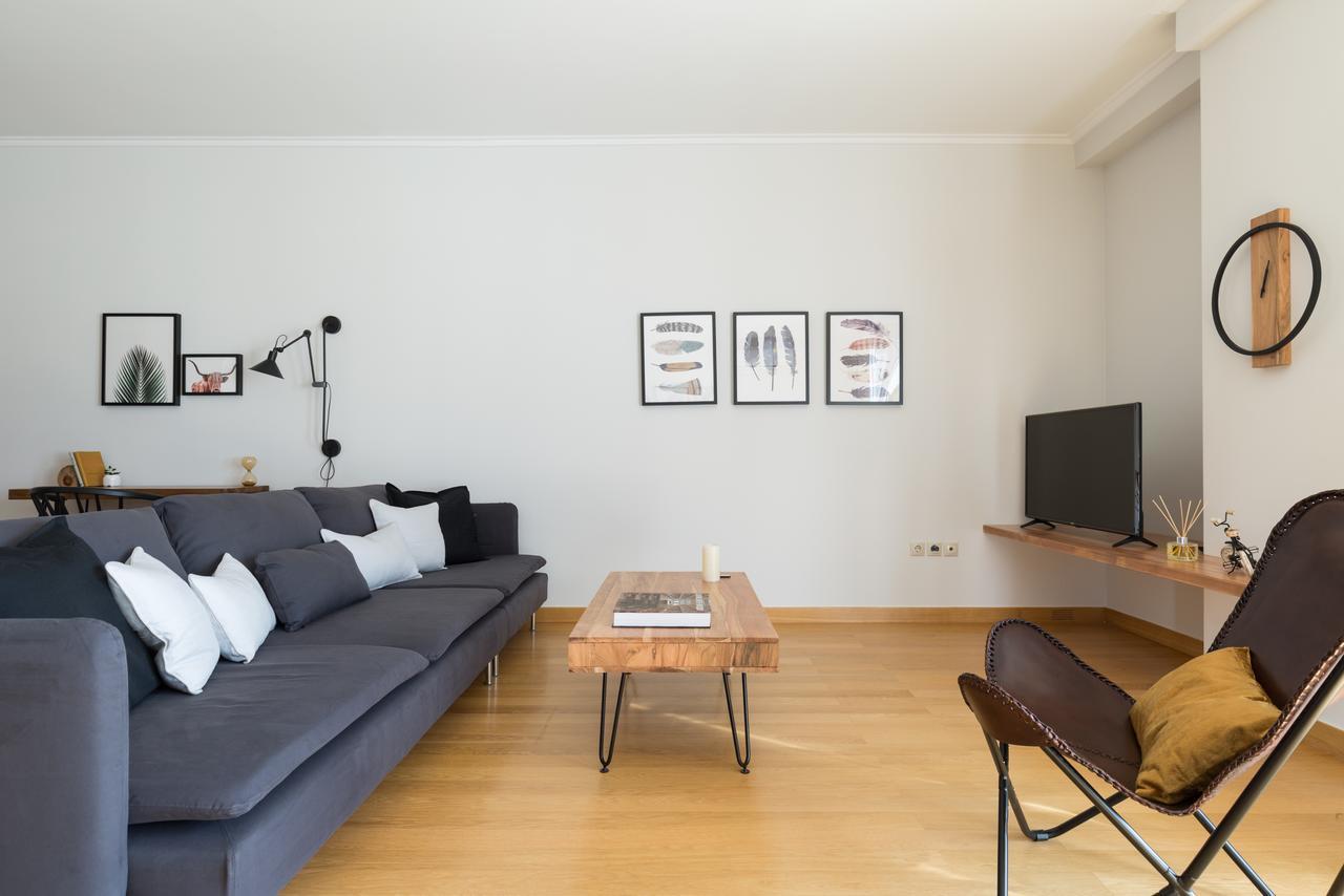 Stylish And Spacious 2Bd - Thiseio By Upstreet Atene Esterno foto