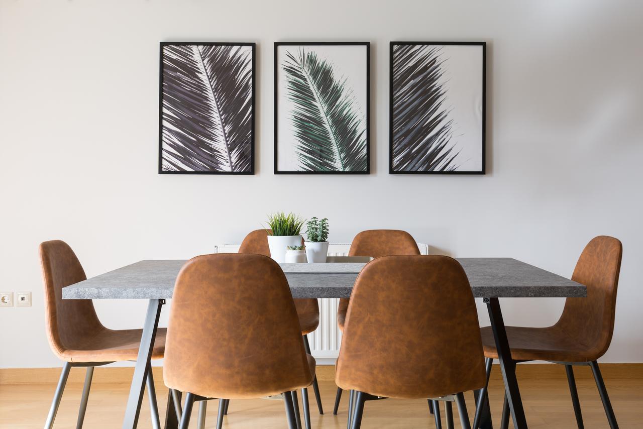 Stylish And Spacious 2Bd - Thiseio By Upstreet Atene Esterno foto