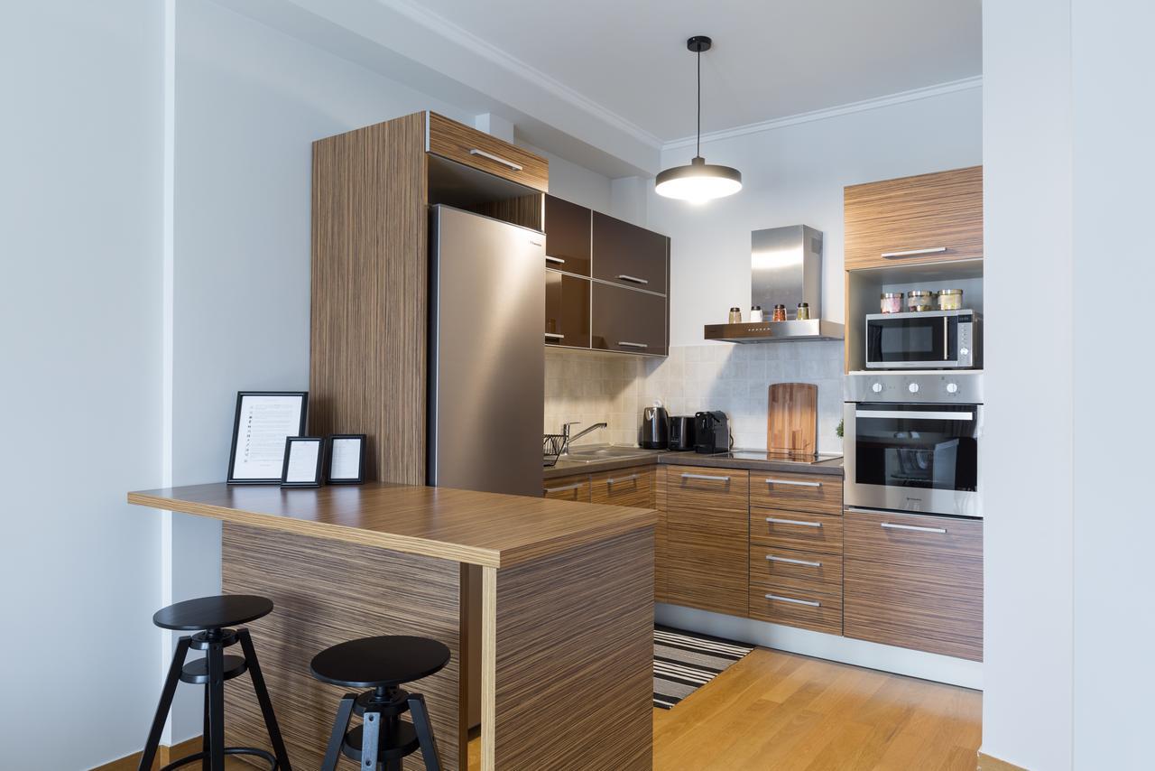 Stylish And Spacious 2Bd - Thiseio By Upstreet Atene Esterno foto