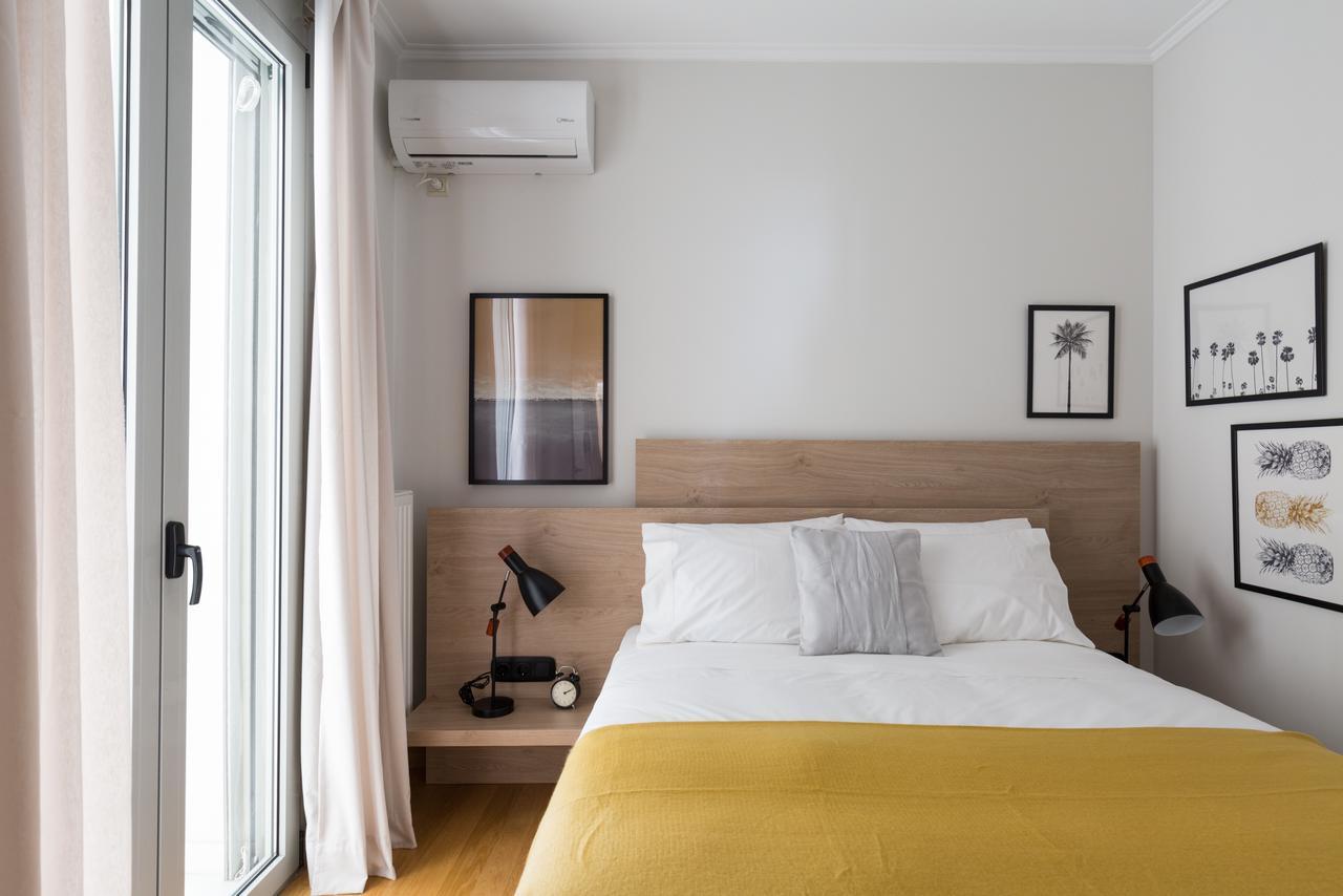 Stylish And Spacious 2Bd - Thiseio By Upstreet Atene Esterno foto