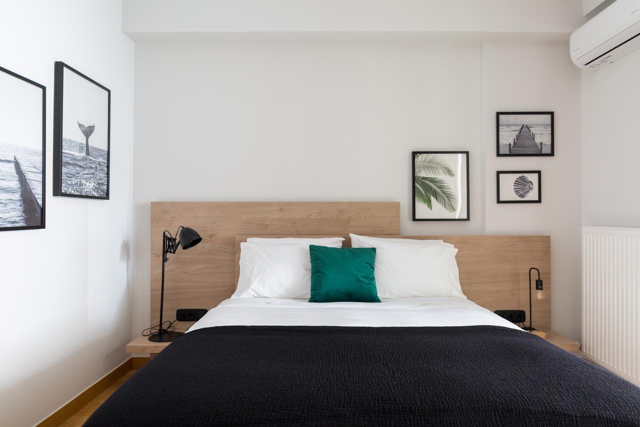 Stylish And Spacious 2Bd - Thiseio By Upstreet Atene Esterno foto